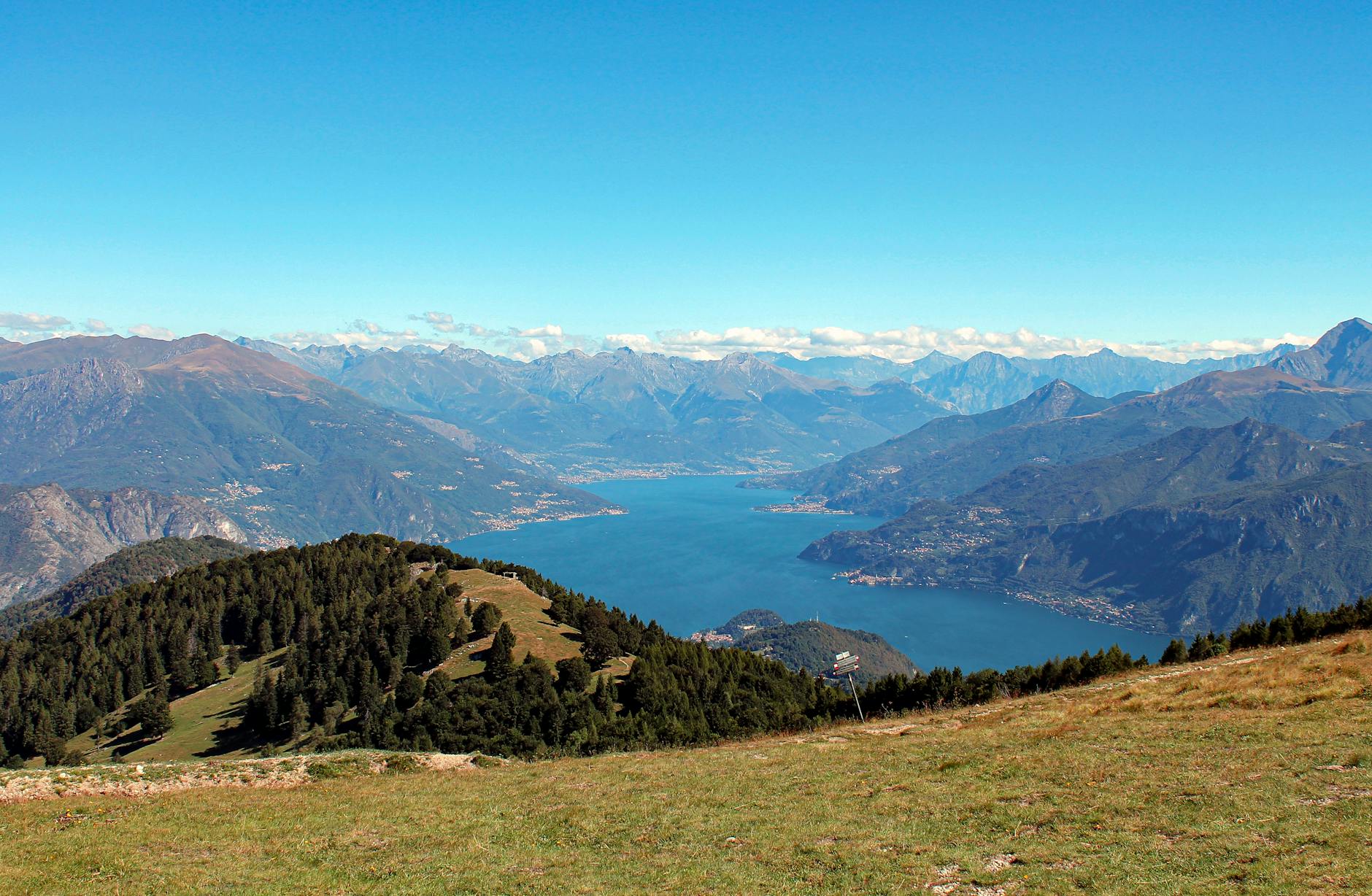 Valle della montagna