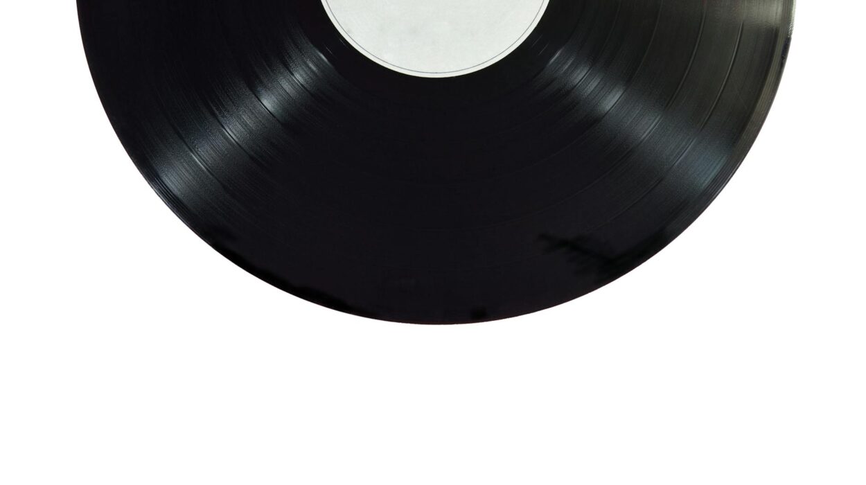 Black Record Vinyl